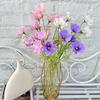 Flower Galsang Artificial Wedding Hotel Restaurant Decoration Desktop Ornament