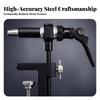 Robust Fly Tying Hook Vise Adjustable Strong Tool Easy To Use for
