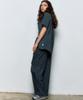 MANAVIS7 Neff Cargo Pants [Charcoal]