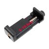 NEW 1/4 inch Screw Tripod Mount Adapter Two-hole Adjustable Tripod Phone Holder Universal Cellphone Clamp Live Streaming