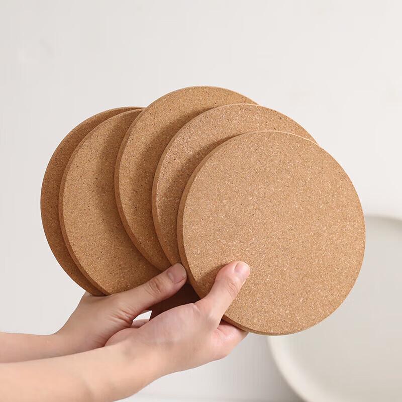 

Wei Mu Ke 22cm Heat-Resistant Trivet Mat