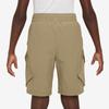 Nike Sportswear City Utility Comfortable Minimalist Workwear Fashion Shorts Kids Shorts FZ4903297