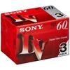 SONY Міні-цифрова відеокасета 3 шт. 3DVM60R3