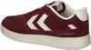 Кроссовки Hummel St. Power Play Suede (216062) (216062-3430) красный