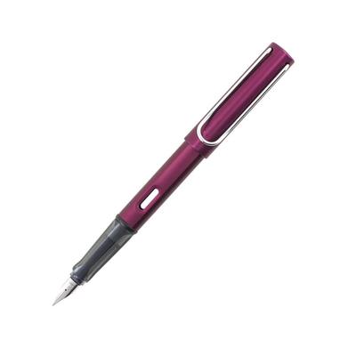 LAMY Alster Fountain Pen L29 Deep Purple EF (Extra Fine)