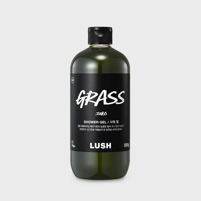Grass 560g - Shower Gel/Body Wash