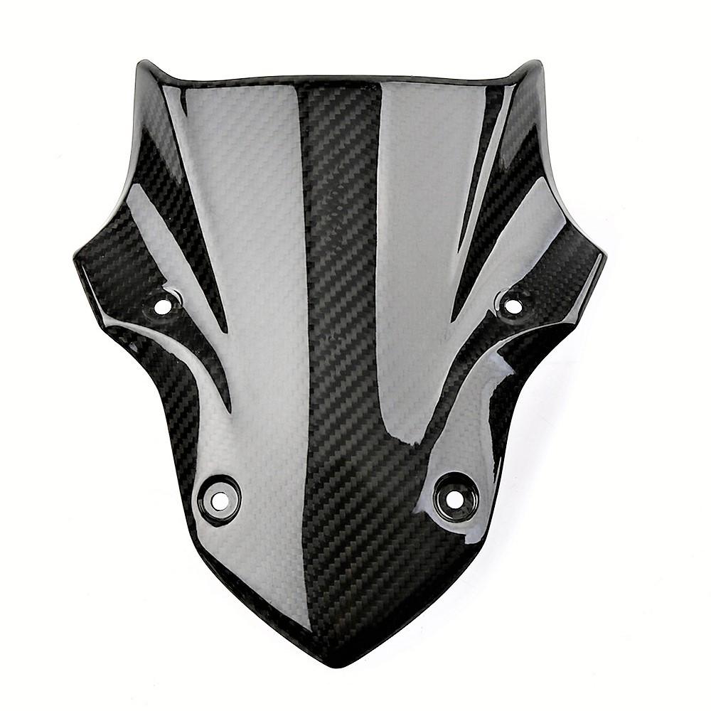 

Kawasaki Z900 Carbon Fiber Front Windshield (2017-2019)
