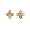 My Omelet Golden Flower Earrings
