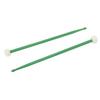 2Pcs     Felt Head Nylon Handle Double Headed Instrument Accessory Set Kit for Playing