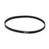 GT2 Closed Loop Timing Belt 110-852mm 6mm Width Rubber Synchronous 3D Printer Parts