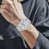 CASIO Men Standard Series Silver Watch MTP-1384D-7A2 MTP-1384D-7A2