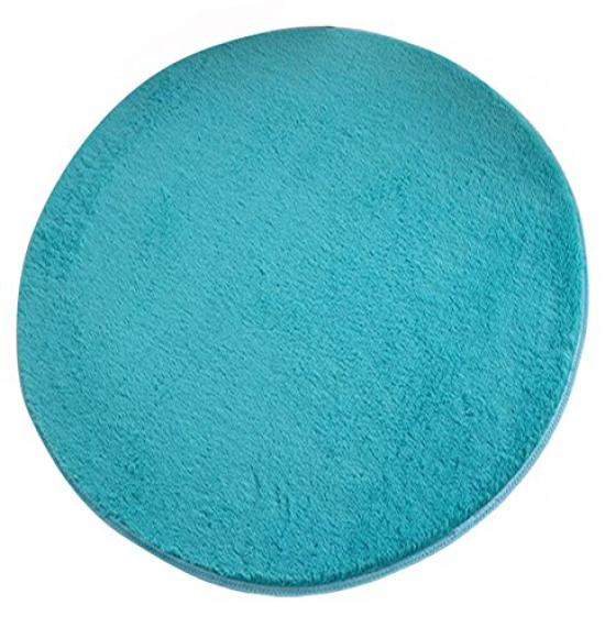 Actnow Kids Tent, Children s Playhouse, IndoorOutdoor Use, Foldable Play Tent (Tent Mat (Blue))