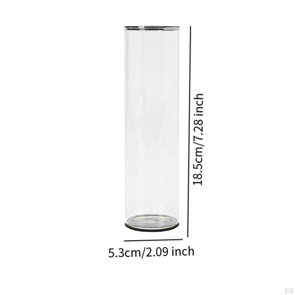 Elegant Glass Incense Holder for Home Decor