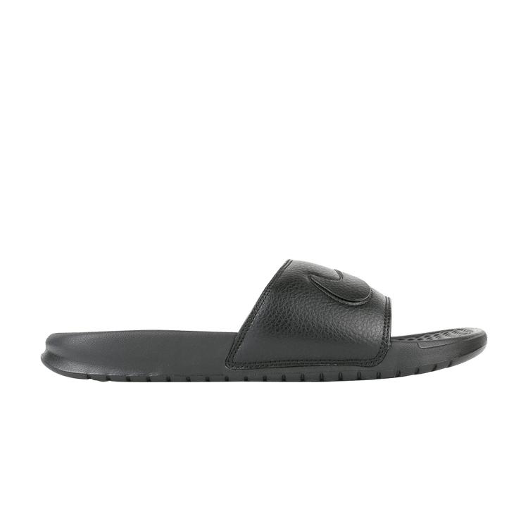 

Nike Benassi JDI LTD Slide Black Men Sneakers AQ8614-002