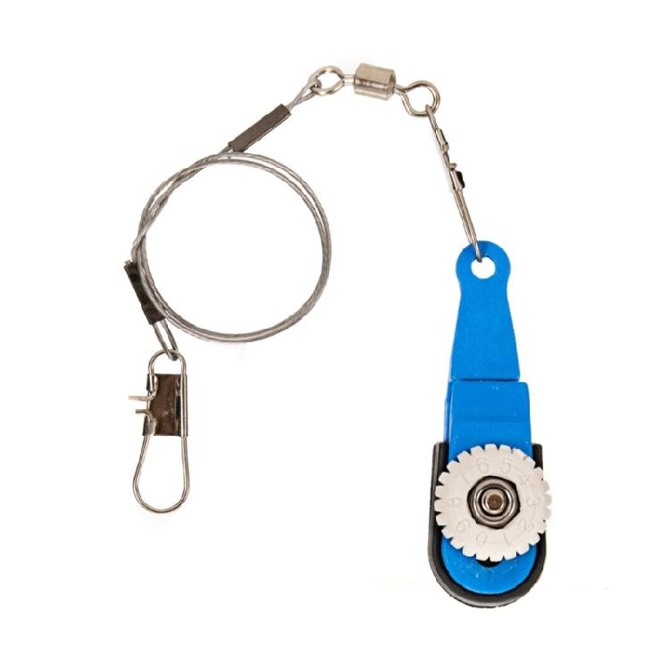 Fishing Line Release Clip for Trolling and Downrigger, High Strength Fishing Line Holders Connector Fishing Release Clip