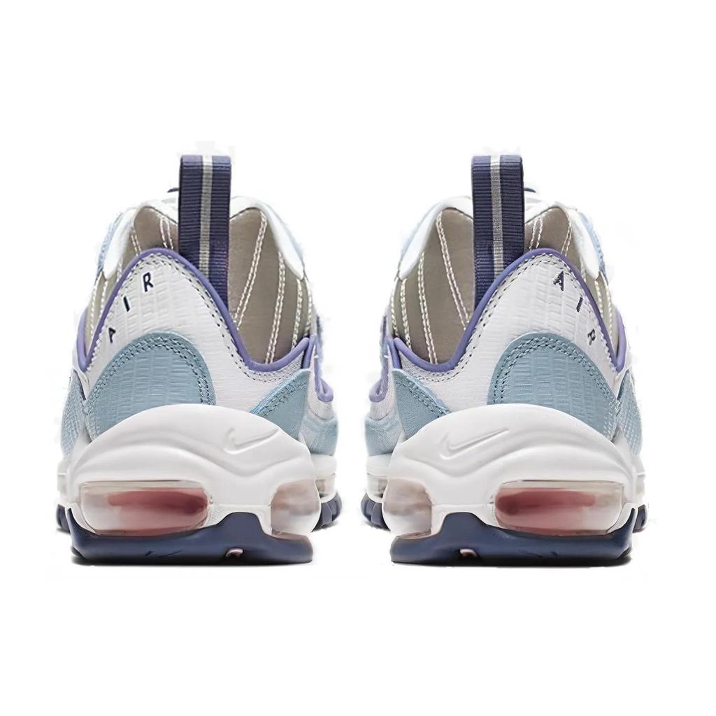 Nike Womens Air Max 98 'Ocean Blue' (women's sizes) Running Shoes CK0832 500