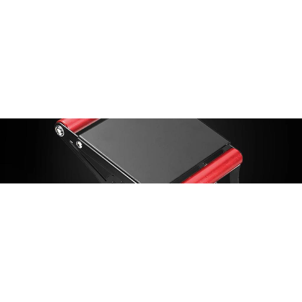 Electric Scooters Rear Foot Rest Rear Bracket For LAOTIE L6 LANGFEITE L6 Scooters Parts and Accessories
