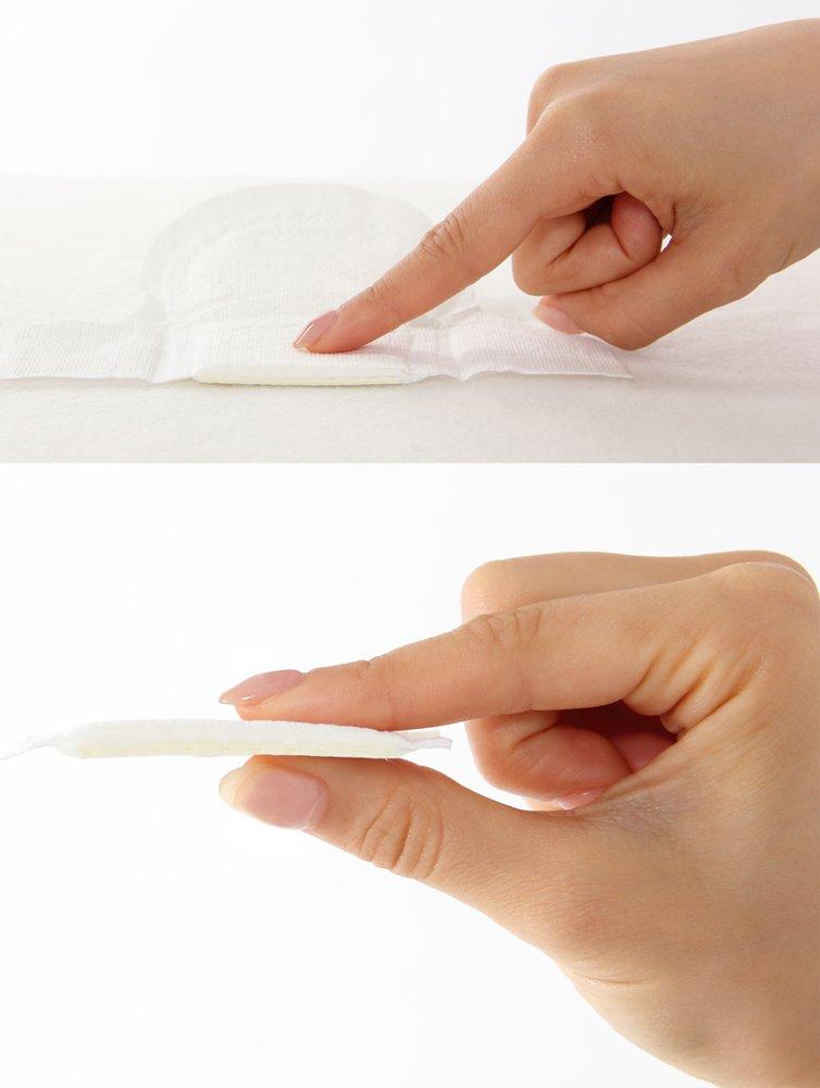 Natracare Natracare Sanitary Organic Ultra For Daily With 144 Sheets Sheets X 12 Sensitive Plastic Free NC3201 X 12 Napkin, Pad, Normal, Use, Wings,