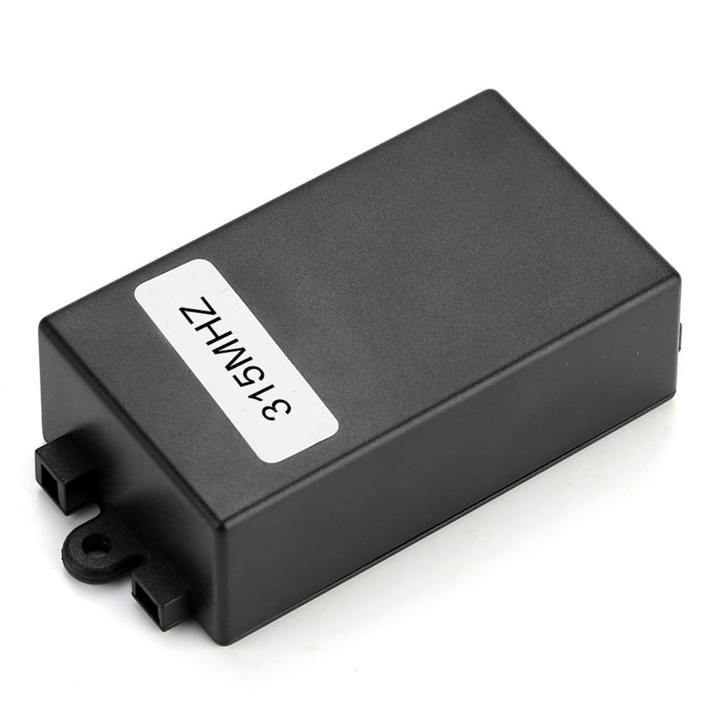 AC 220V 1CH Wireless Remote Control   Relay Receiver Module with 2 Transmitters 433MHZ