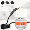 Handheld Steam Cleaner, 2800W High Pressure Washer with 3 Brushes, Portable Steamer for Kitchen, Sofa, Air Conditioner, Bathroom, Car