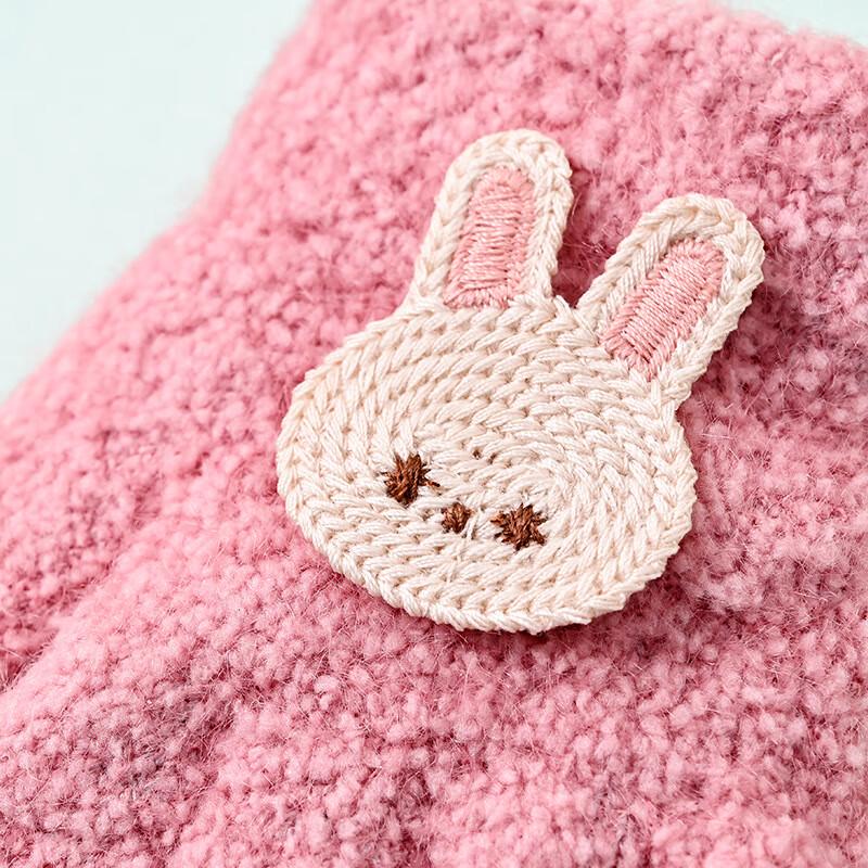 Kids' Winter Warm Five-Finger Gloves