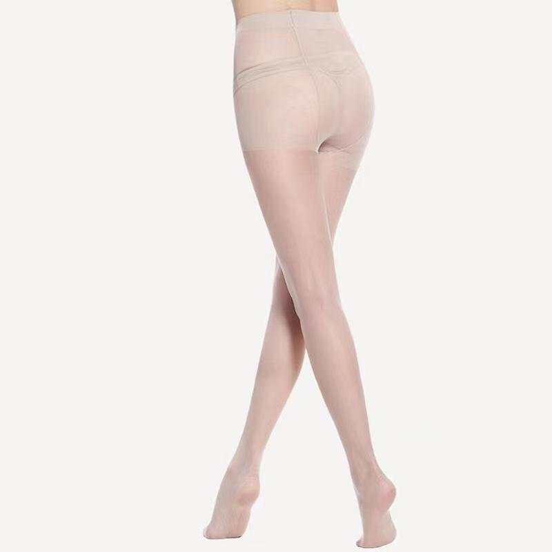 [brisand] Dámské vysoce elastické přiléhavé punčochy Ponožky Punčochové kalhoty Spodní prádlo Sexy