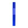 Portable Metal Pipe For Smoking Mini Size Silver Color Windproof Function