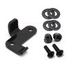 Motorcycle Kickstand Extension Kit Stand For Sportster 07 To Up XL883N Forty Eight XL1200X XL1200N XR 2008-13