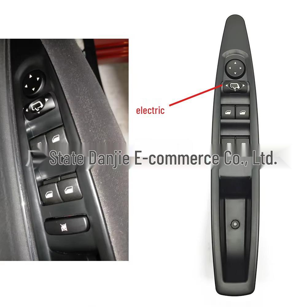 Citroen C4 Electric Window Lifter Switch Electric