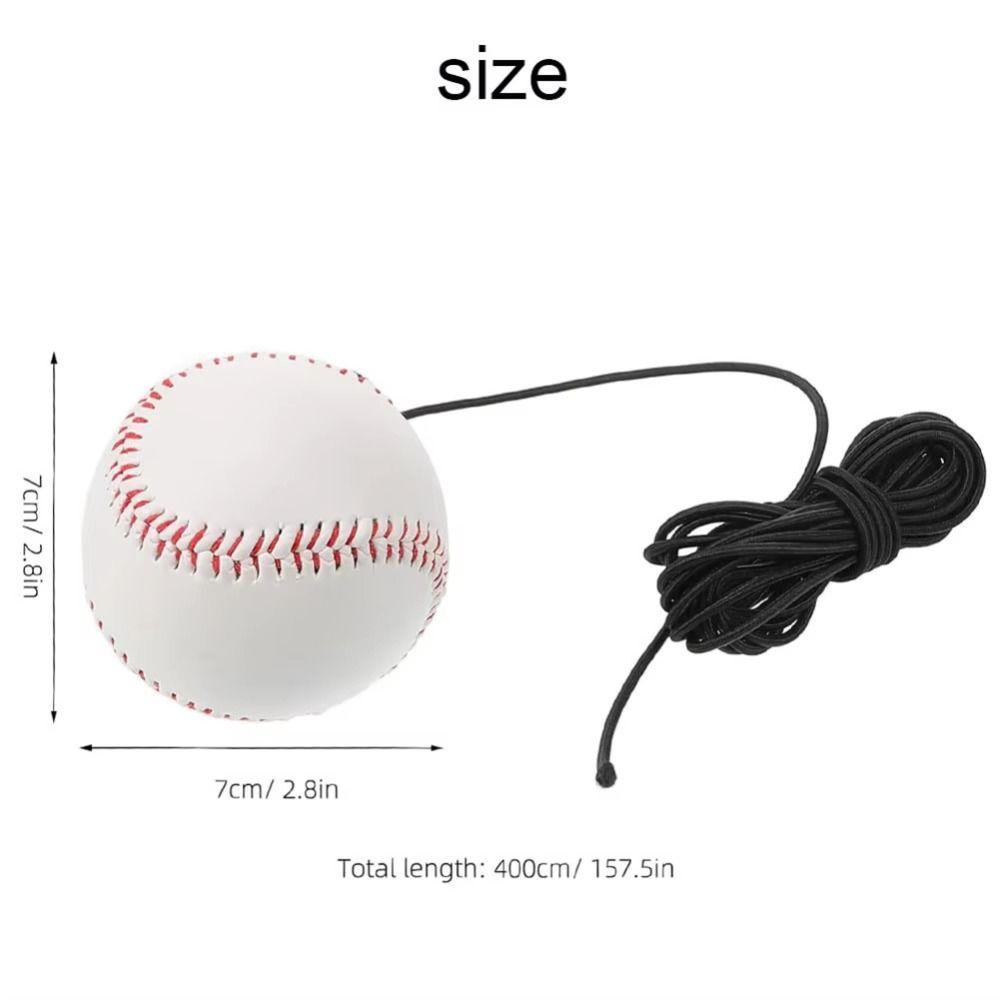 Schlag Schwung Baseball Schlagtrainer Schlagtraining Baseball Trainingsball Mannschaftssportarten