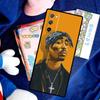 2pac Tupac Shakur Rap Rapper Case For Samsung Galaxy S26 Ultra S25 S24 S23 S21 S22 Ultra S10 S20 Plus S25 FE Cover Funda