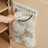 Hanging Mesh Bag - Ideal Kitchen Storage Tool for Garbage Bags & Packaging Plastic Bags