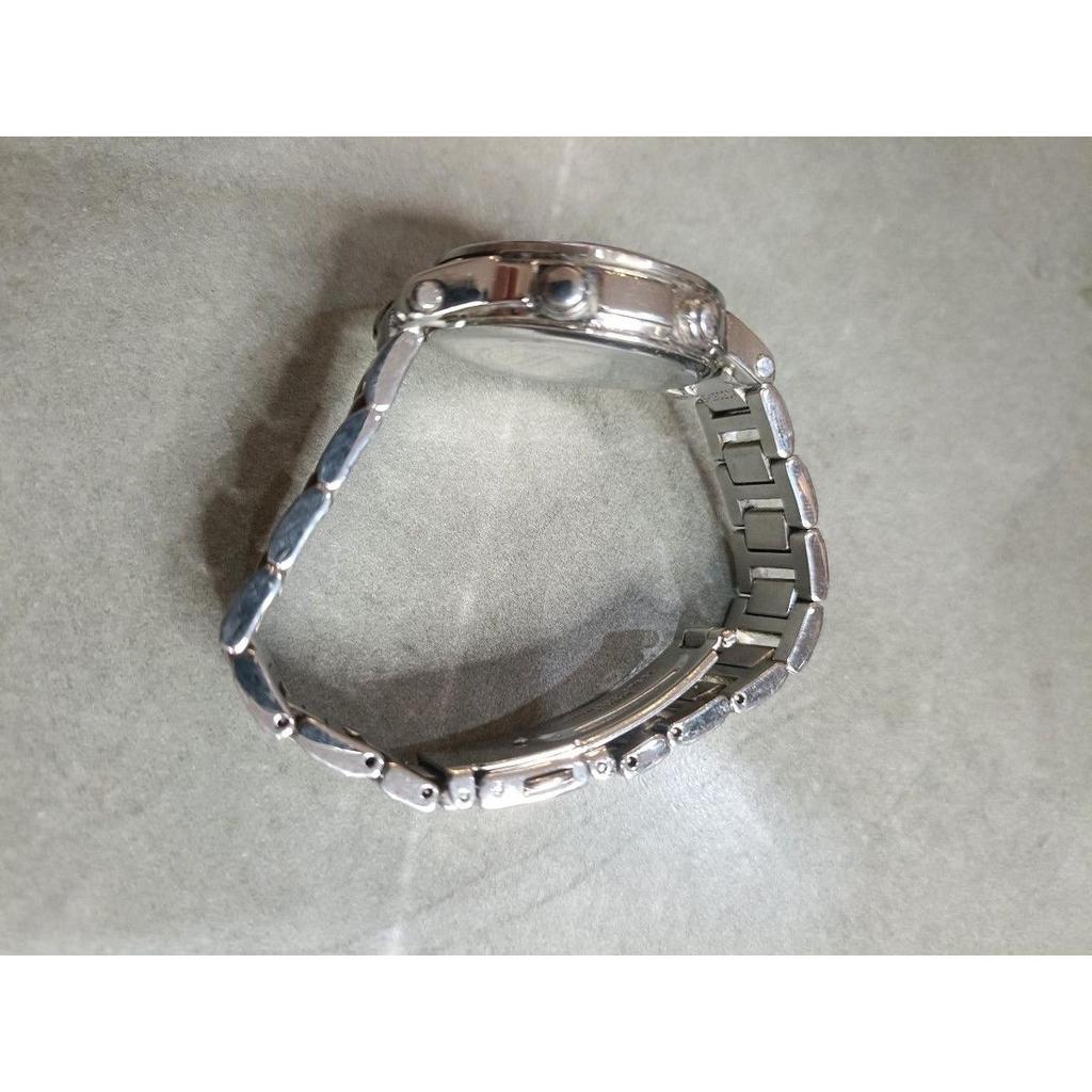 Used SHEEN Casio Radio-Controlled Solar Watch