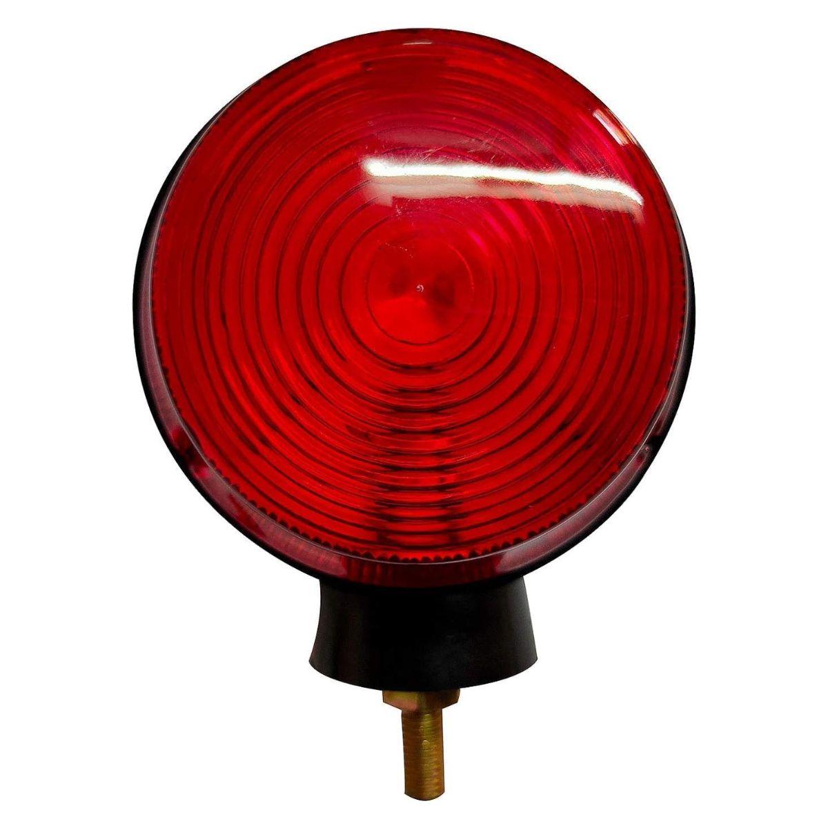 

APSMOTIV Front Indicator Lamp Set with Double Face for TRAILER, TRUCK, LORRY, TIPPER etc (Red/Red) червоний