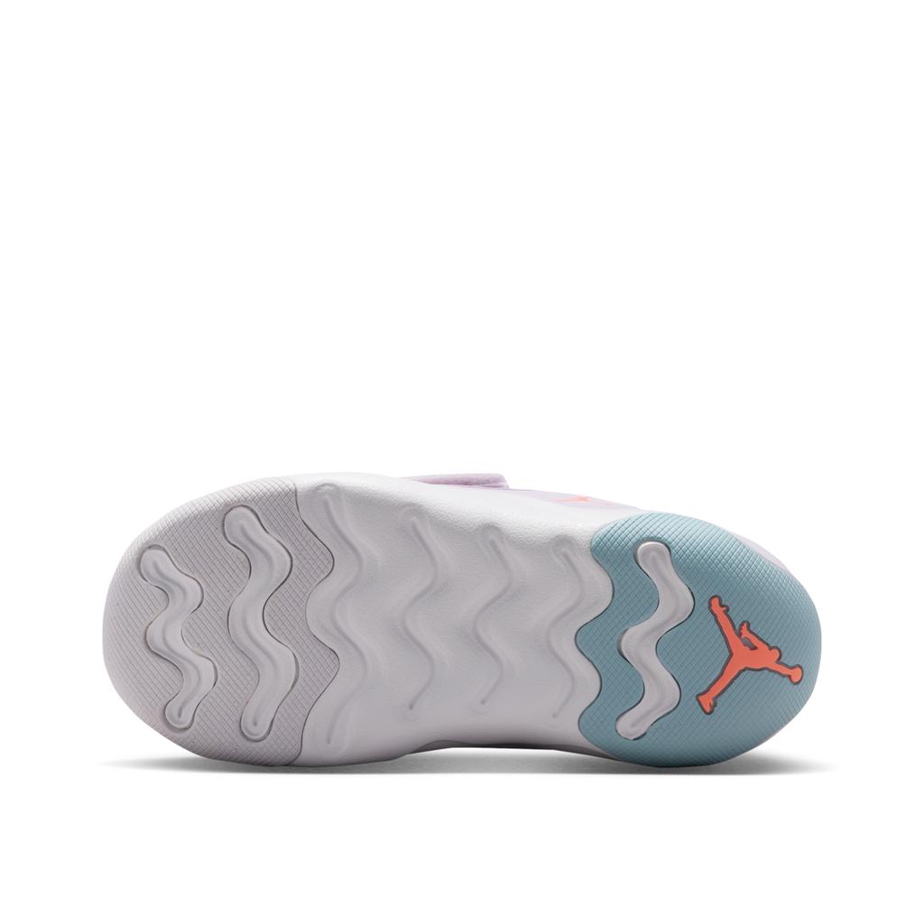 Air Jordan 23/7.2 EasyOn PS Raisin à peine Ocean Bliss Baskets pour enfants Rose Blanc Rose atomique HV4425-500