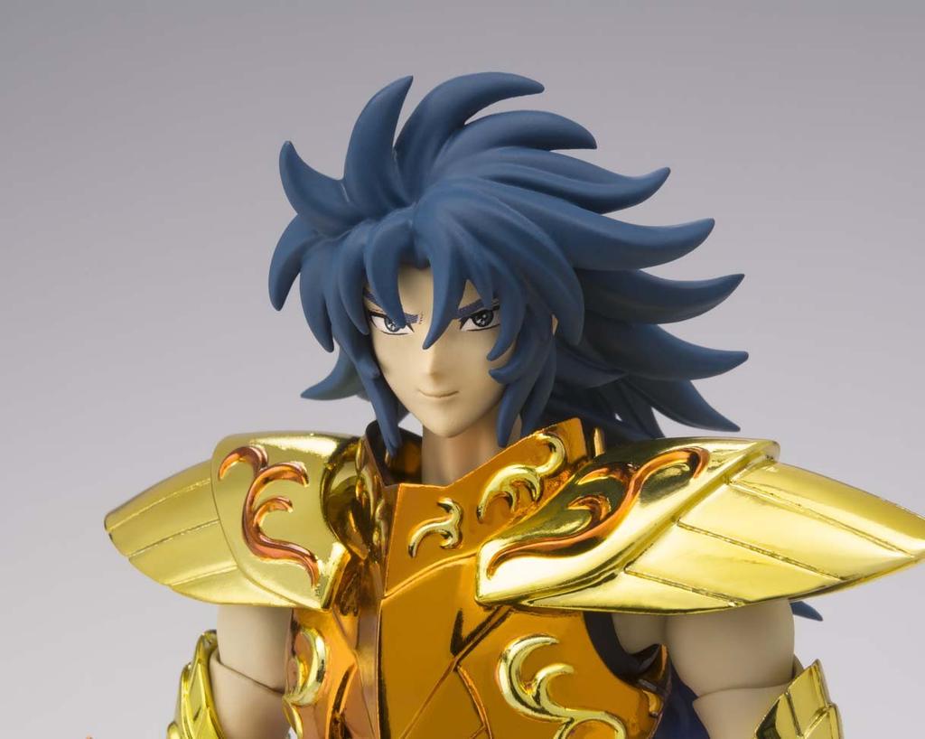 TAMASHII NATIONS Saint Seiya Cloth Myth EX Saint Seiya Sea Dragon Cannon Approximately 180mm PVC ABS Diecast Painted Movable Figure & &