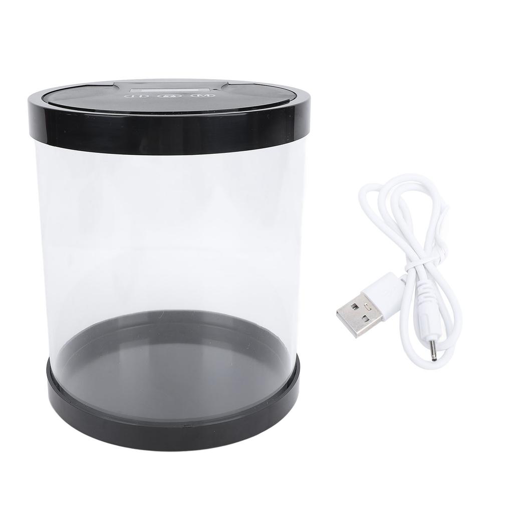 Zeitgesteuerter Schlosskasten, Kunststoff, elektronisches Passwortschloss, Mehrzweck-Zeitschlossbehälter für Telefonschlüssel