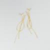 Fashion Jewelry Snake Bone Chain Tassel Stud Earring for Women 18K Gold Plated 925 Sterling Silver Earring Piercing Jewelry