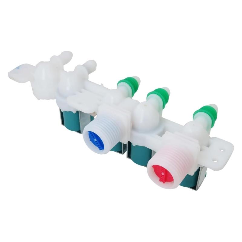 Water Inlet Valves Replacement Suitable for Washing Machine Providing Stable Water Level and Improved Cleaning Efficiency