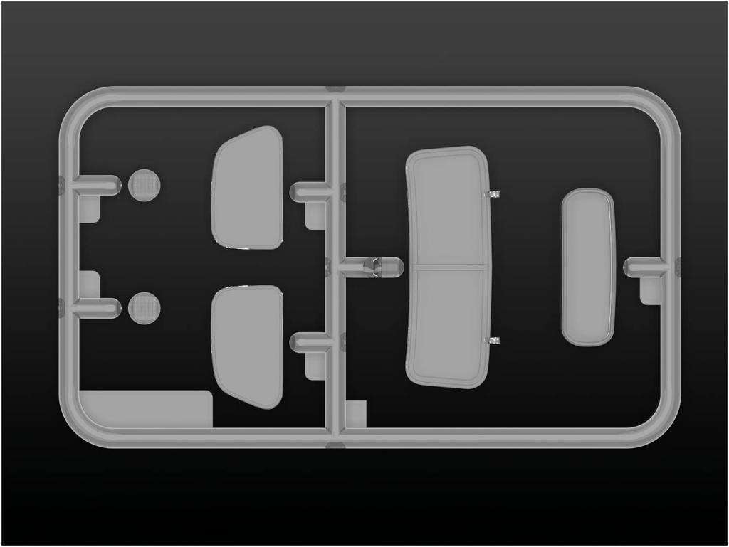 ICM Germany G7107 Infantry Plastic Model 35588 1/35 w/German