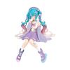 Furyu Hatsune Miku Noodle Stopper Figure Koisuru Sailor Uniform Purple Ver.