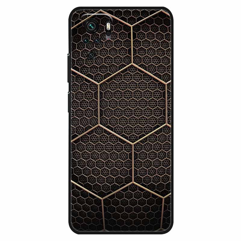 Pro Poco M5S Pouzdro Pro Xiaomi Poco M5S Módní Měkké Silikonové TPU Pouzdro na Telefon Pro Poco M5 S M5S Zadní Kryt PocoM5s 5S Funda Coque