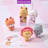 I-dle mini baby magneetpop sleutelhanger