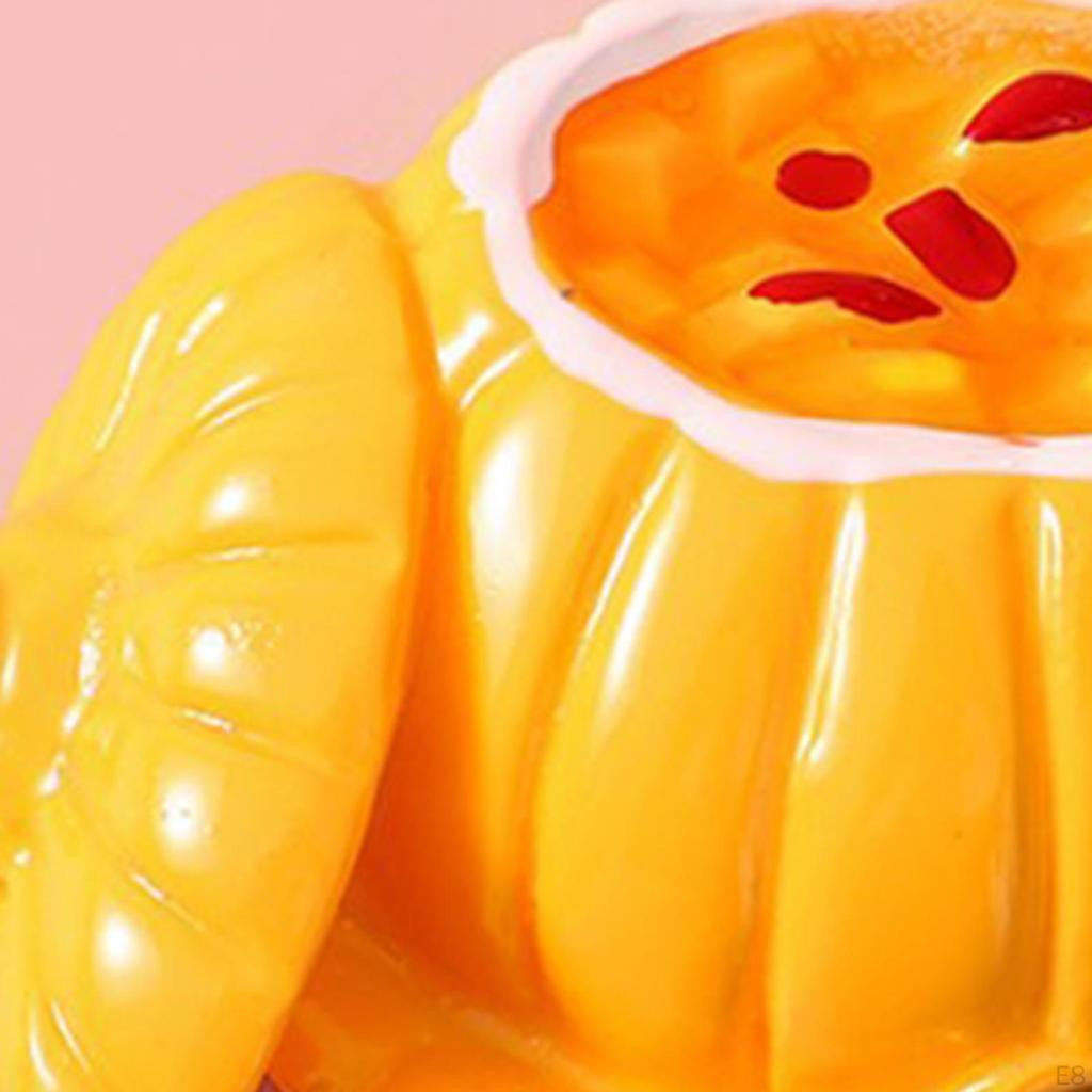 1/6 1/12 Dollhouse Food Play Toys Resin Pretend Kitchen Toy, Mini Model for DIY