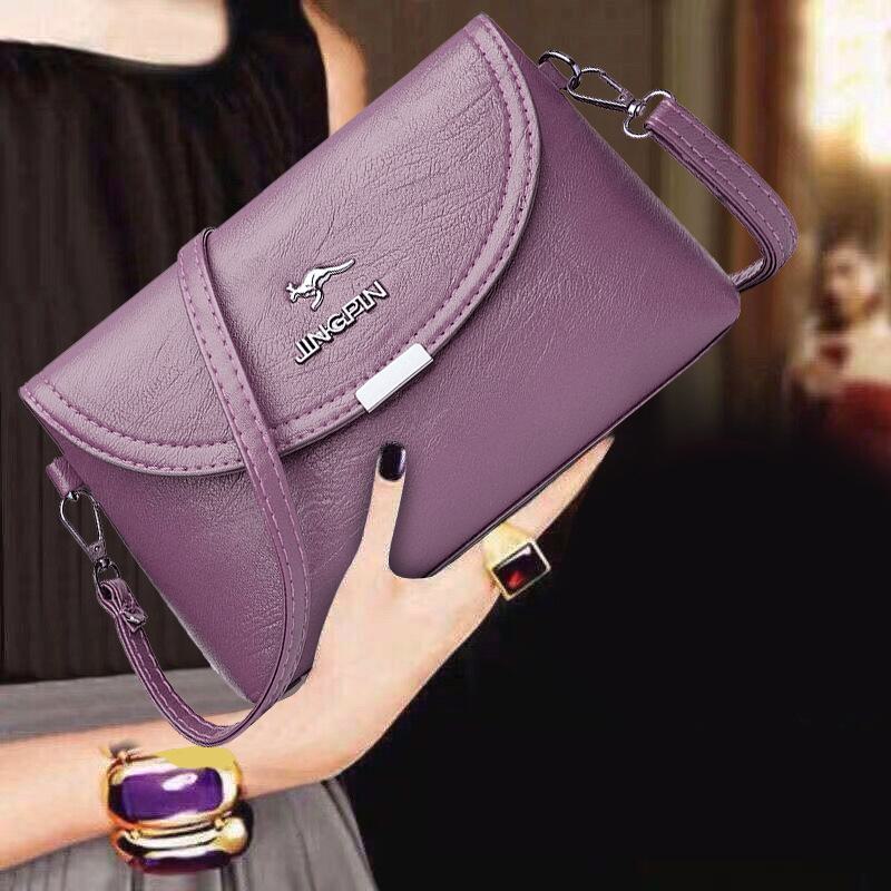 " New Style Women's High-End Messenger Shoulder Bag CLE