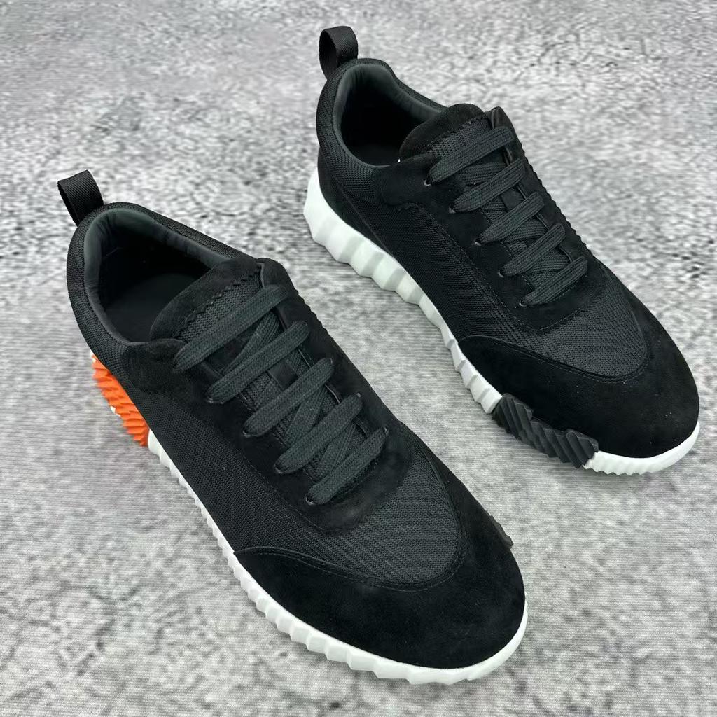 New Sports Shoes, Autumn Winter Men'S Fashion, Personality, Women'S Leisure, Fully Equipped Breathable Running Shoes, Rubber