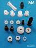 M6 T-Type Nylon Insulation Washer for Bolts and Transistors