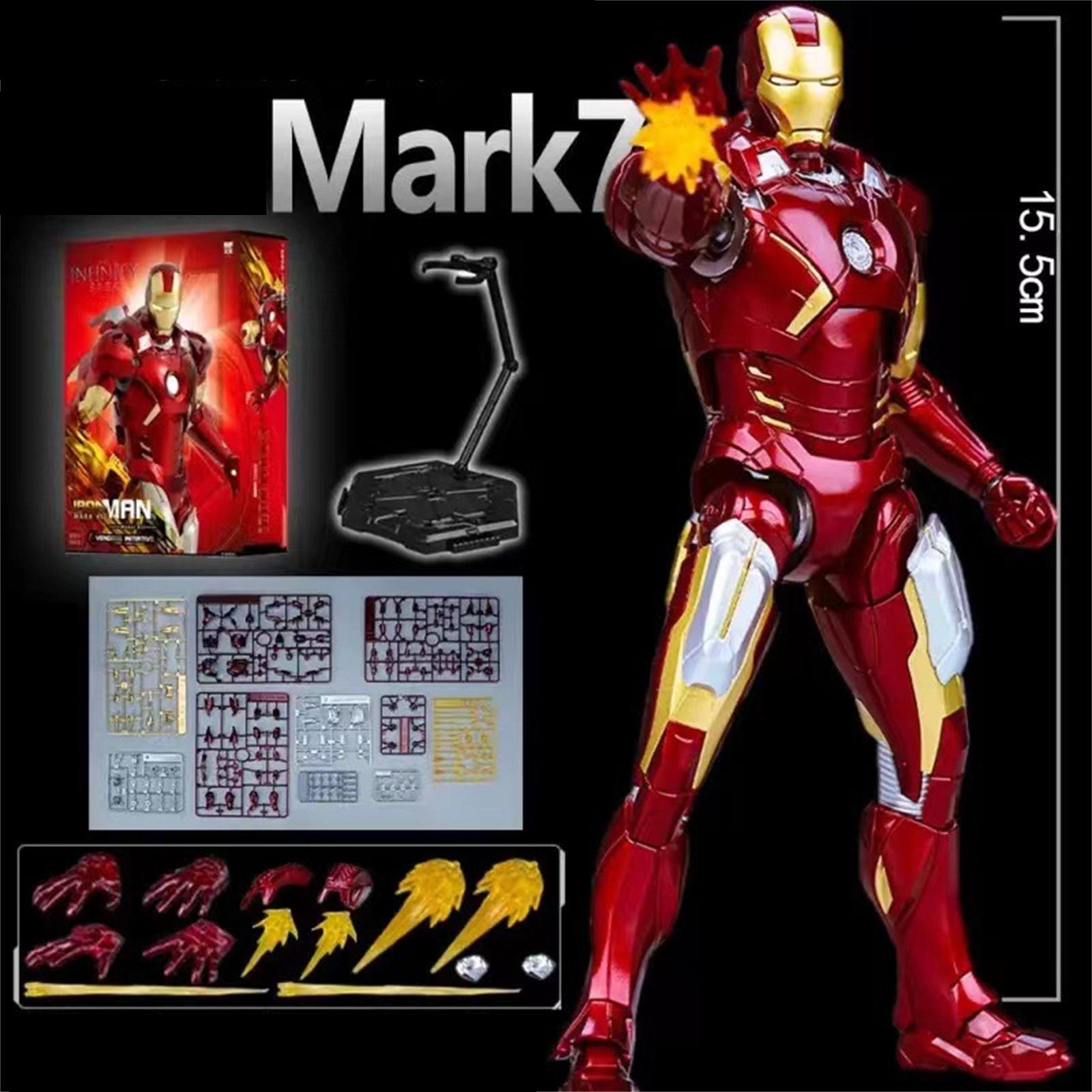 

1/12 Сборная модель игрушки Коллекционные фигурки DIY Игрушки Фигурка One Size