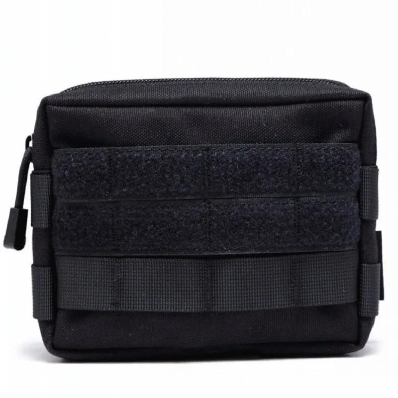 EDC Molle Bel Çantası Taktik Kılıf Medikal Dış Mekan İlk Yardım Çantası Kemer Kılıfı Spor Av Çantası