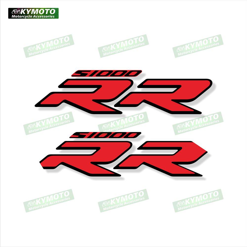 For S1000RR S1000 RR Motorcycle Accessories Stickers Fairing Modified Body Shielding Reflective Decals Decoration